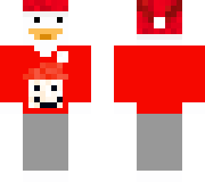 christmas duck