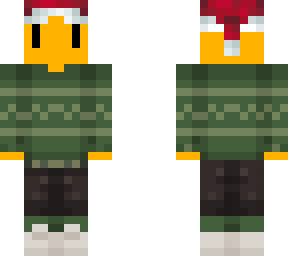 christmas jecko 1