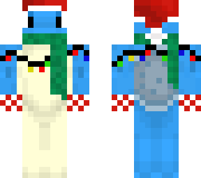 christmas lapras