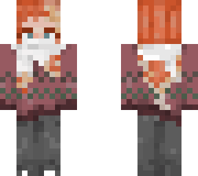 christmas skin