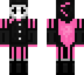 clownpierce pink