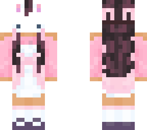 cute bunnt mask