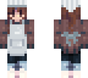 cute lil cook