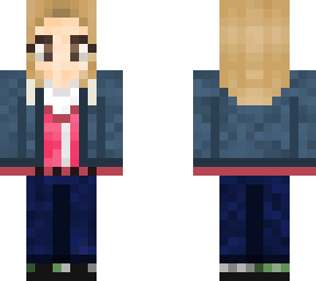 doctor who - rose tyler (1x06 - jacket)