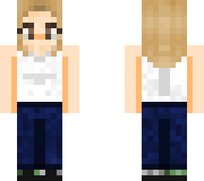 doctor who - rose tyler (1x06 - tank top)
