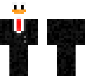 duck suit
