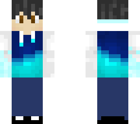edited texturing on sleeves