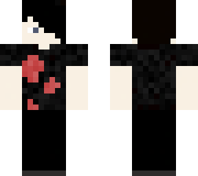 emo boy vampire