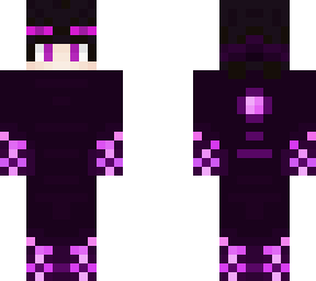 enderman hoodie boy