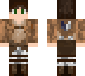 eren yaeger