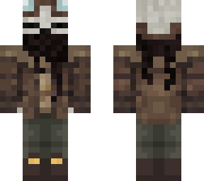 explorer skeleton