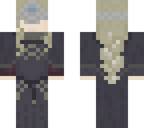 fire keeper (4px arm)
