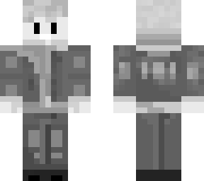 grey vault boy