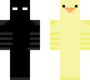 half duck half void