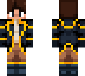 hive pirate 2 (my last skin ever)