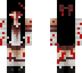 horror girl