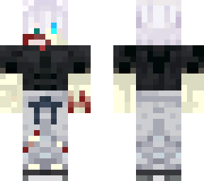 infected gojo