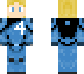 invisible woman