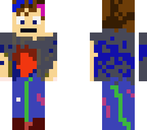 james my oc