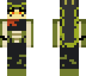 kairyucrocodile