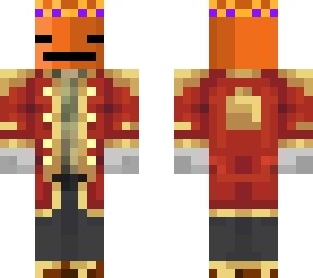 king mandarine updated