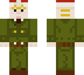 lt. fuzz (beetle bailey)