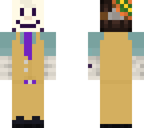 maxs micheal afton