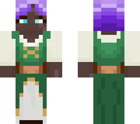 medieval character