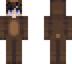 mojaveboy - bear