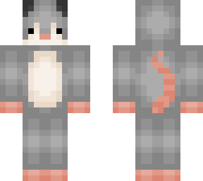 mossum the opossum
