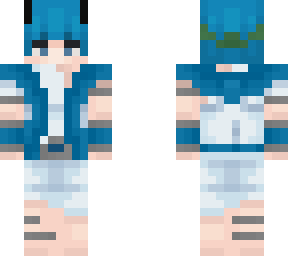 mozza blue