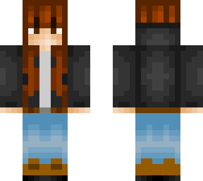 my main mc skin.