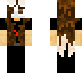 my minecraft skin