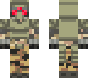 ninja gaiden black/sigma: vigoorian soldier
