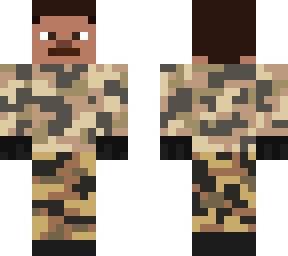 ninja gaiden black/sigma: vigoorian soldier camo (template)