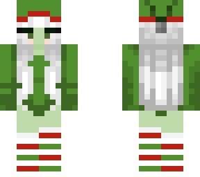 parrae christmas elf