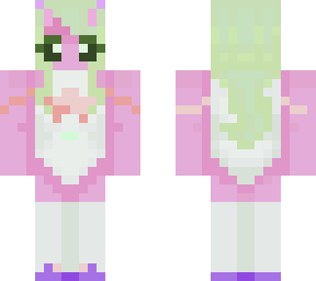 pink alien