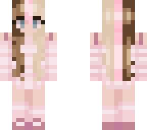 pink neapolitan