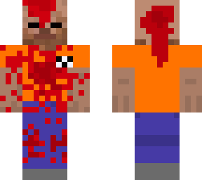 psycho murder steve