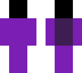 purple smiley face