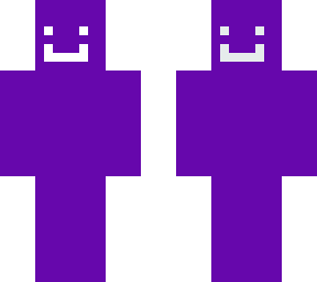 purpleblobskinthatijustmade