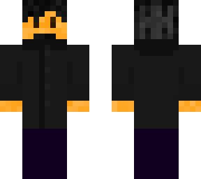 ramin - simple black