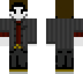 rando slef made charatcer
