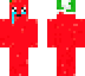 red tomato - x-mas