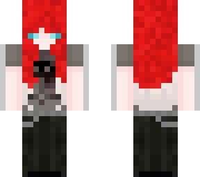 redhead alt