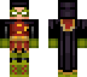 robin (damian)