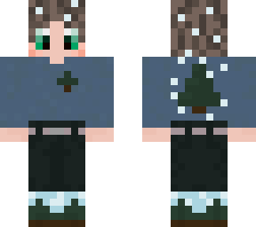 roxepy winter skin