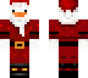 santa goose