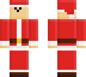 santa potato