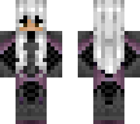 silver haired knight
